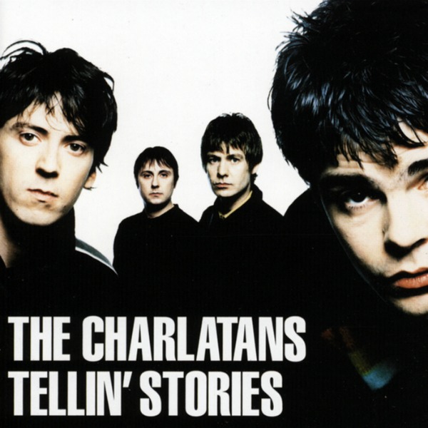 Copertina Disco Vinile 33 giri Tellin' Stories di The Charlatans