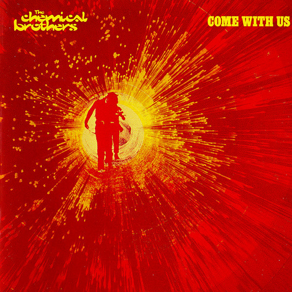 Copertina Disco Vinile 33 giri Come with Us [2 LP] di The Chemical Brothers