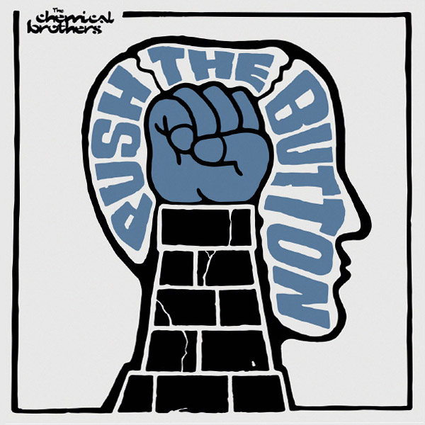 Copertina Disco Vinile 33 giri Push the Button [2 LP] di The Chemical Brothers