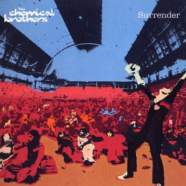 Copertina Disco Vinile 33 giri Surrender [2 LP] di The Chemical Brothers