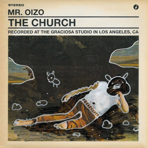 Copertina Disco Vinile 33 giri The Church [2 LP] di Mr. Oizo