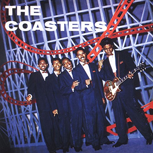 Copertina Vinile 33 giri The Coasters di The Coasters