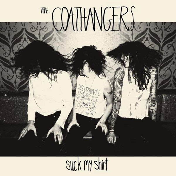 Copertina Disco Vinile 33 giri Suck My Shirt di The Coathangers