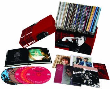 Copertina Disco Vinile 33 giri The Complete Album Collection Vol. I [47xCD] di Bob Dylan