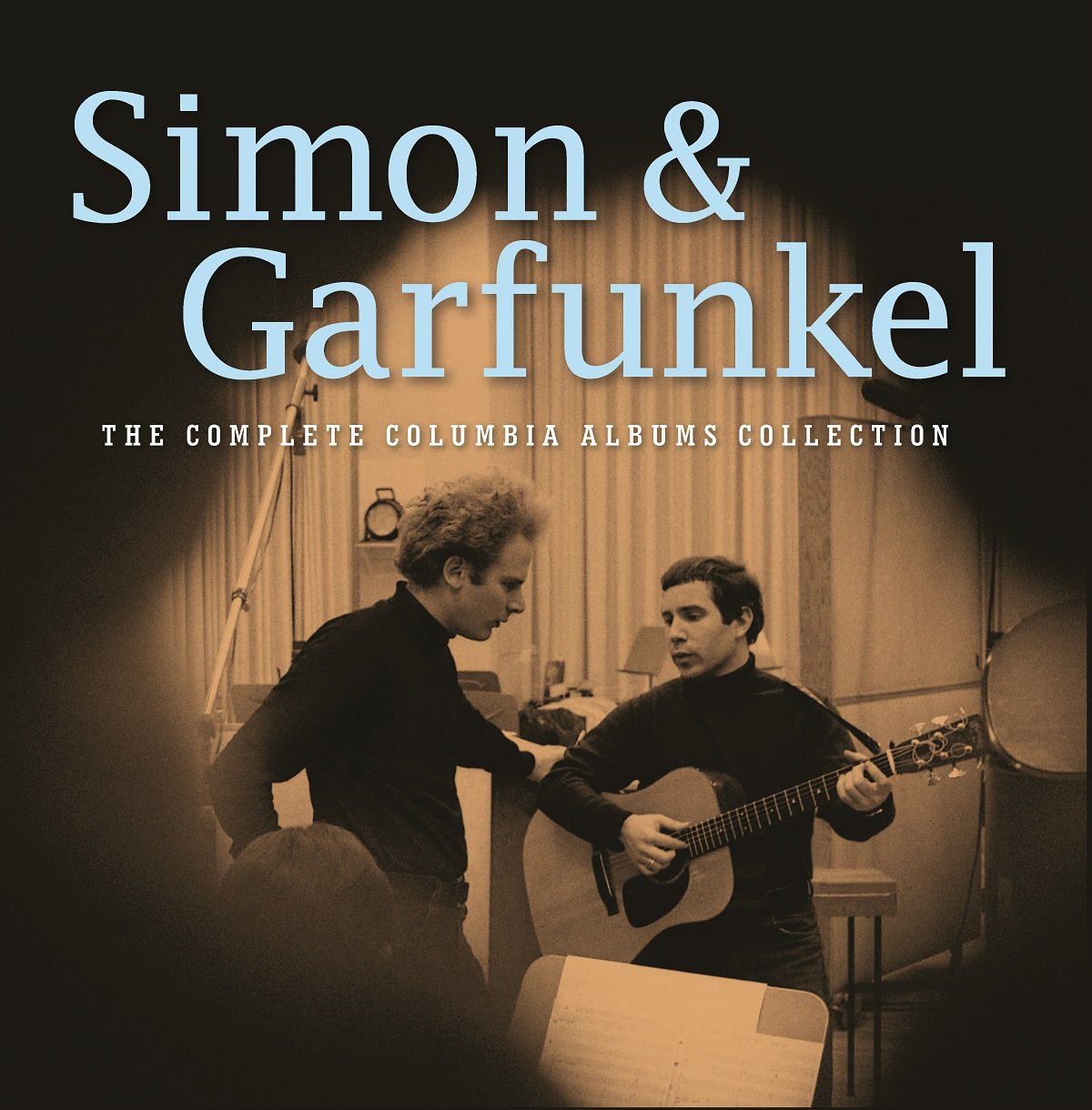 Copertina Disco Vinile 33 giri The Complete Columbia Albums Collection di Simon & Garfunkel