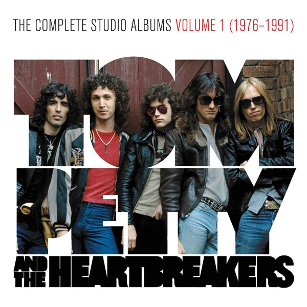 Copertina Disco Vinile 33 giri The Complete Studio Albums Volume 1  di Tom Petty