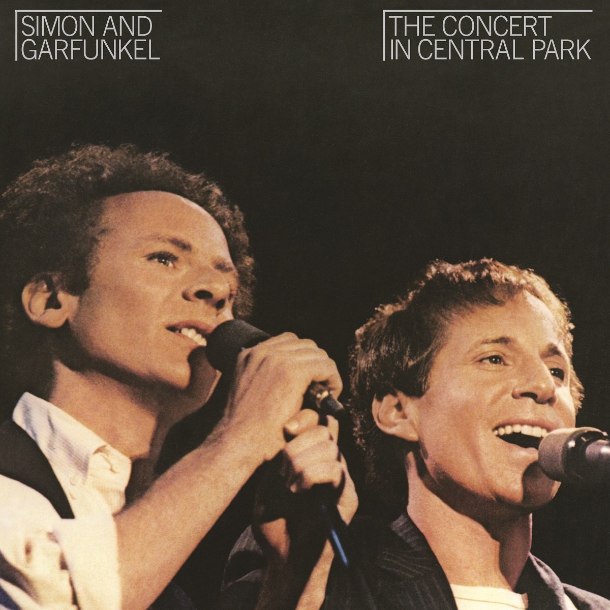 Copertina Disco Vinile 33 giri The Concert in Central Park [2 LP] di Simon & Garfunkel