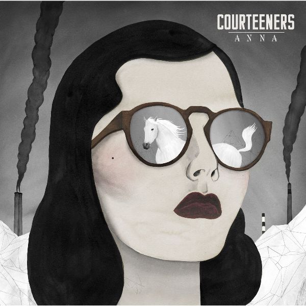 Copertina Disco Vinile 33 giri Anna di The Courteeners