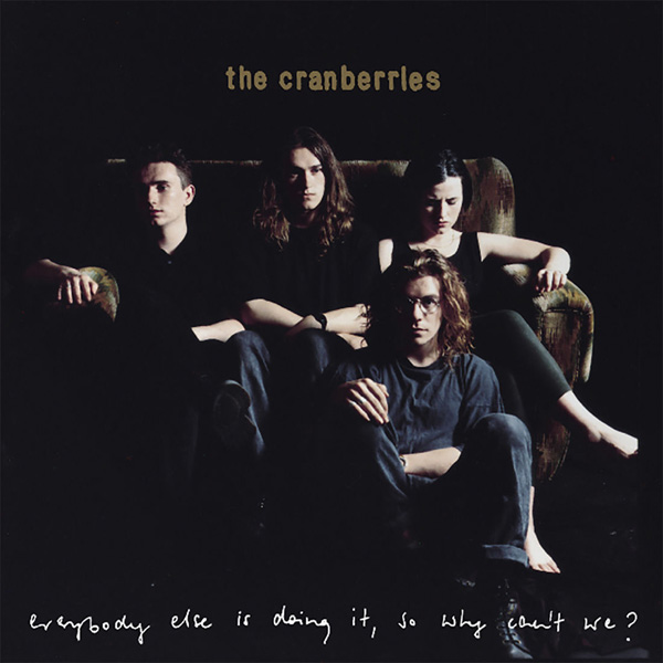 Copertina Vinile 33 giri Everybody Else Is Doing It, So Why Can't We? di The Cranberries