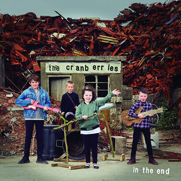 Copertina Vinile 33 giri In the End di The Cranberries