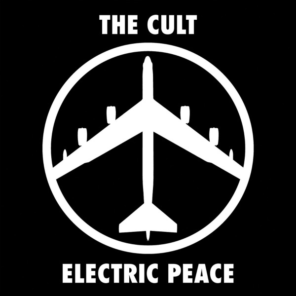 Copertina Disco Vinile 33 giri Electric Peace [2 LP] di The Cult