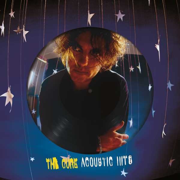 Copertina Vinile 33 giri Acoustic Hits [2 LP] di The Cure