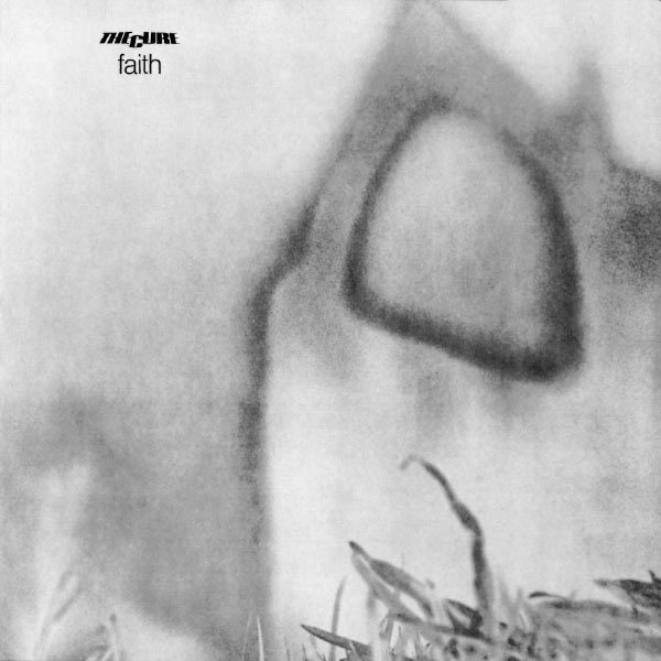 Copertina Disco Vinile 33 giri Faith di The Cure