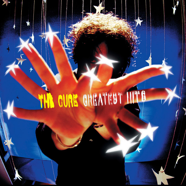 Copertina Vinile 33 giri Greatest Hits [2 LP] di The Cure