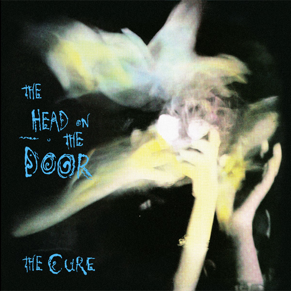 Copertina Disco Vinile 33 giri The Head on the Door di The Cure