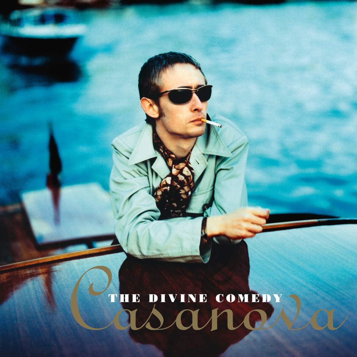 Copertina Vinile 33 giri Casanova di The Divine Comedy