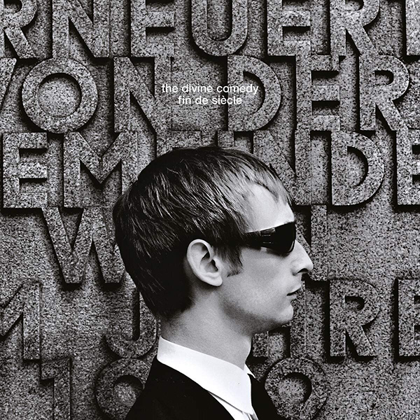 Copertina Vinile 33 giri Fin de Siècle di The Divine Comedy