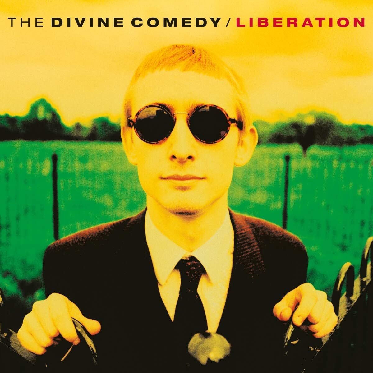 Copertina Vinile 33 giri Liberation di The Divine Comedy