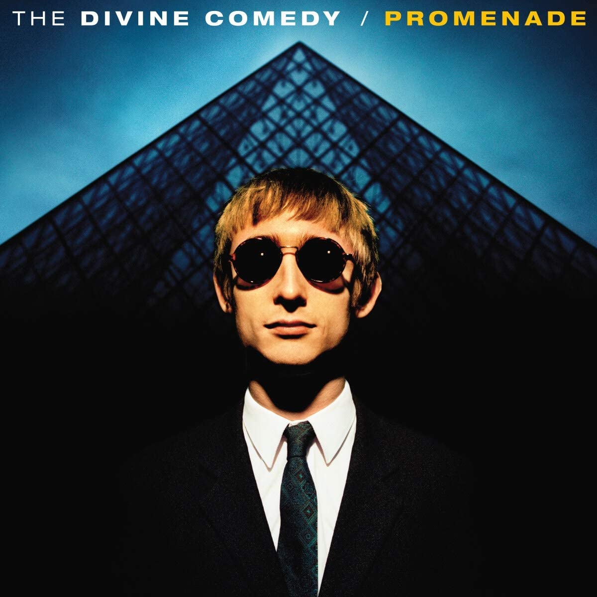 Copertina Vinile 33 giri Promenade di The Divine Comedy