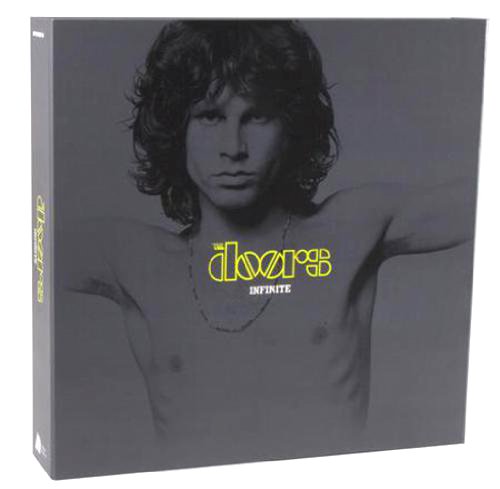 Copertina Disco Vinile 33 giri The Doors Infinite Vinyl Box Set [Cofanetto 12xLP] di The Doors