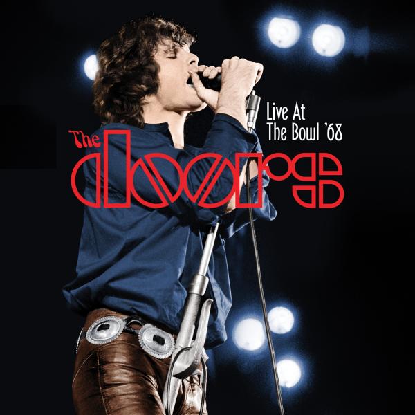 Copertina Disco Vinile 33 giri Live at the Bowl '68 [2 LP] di The Doors