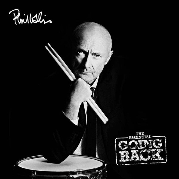 Copertina Disco Vinile 33 giri The Essential Going Back di Phil Collins