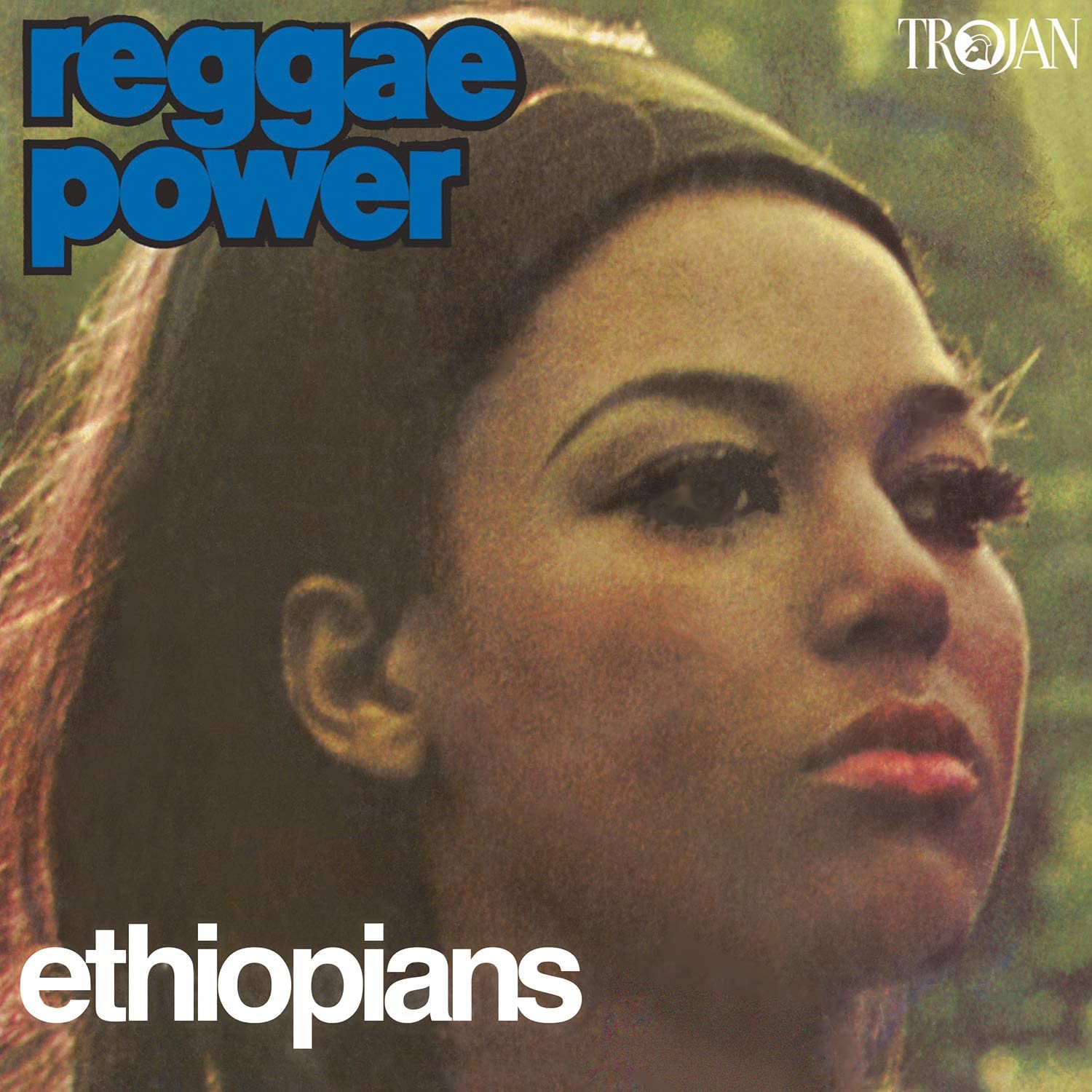 Copertina Vinile 33 giri Reggae Power di The Ethiopians