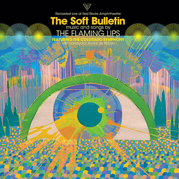 Copertina Vinile 33 giri The Soft Bulletin [2 LP] di The Flaming Lips