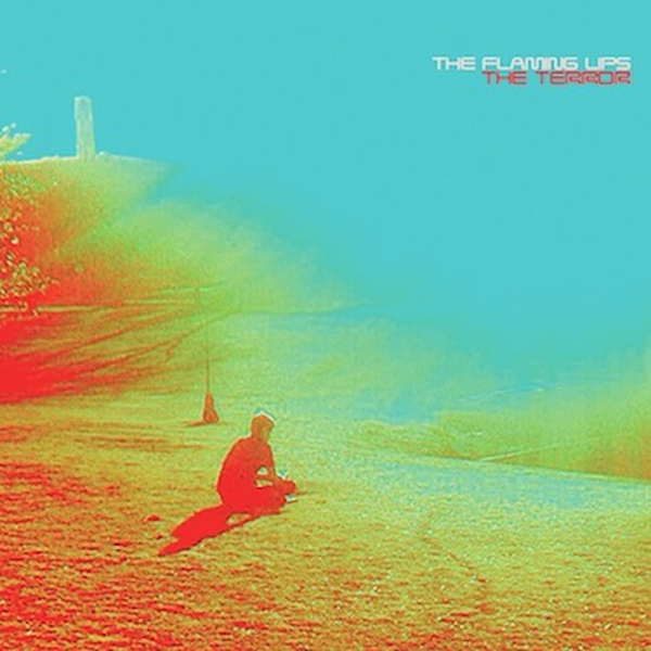 Copertina Disco Vinile 33 giri The Terror [2 LP] di The Flaming Lips