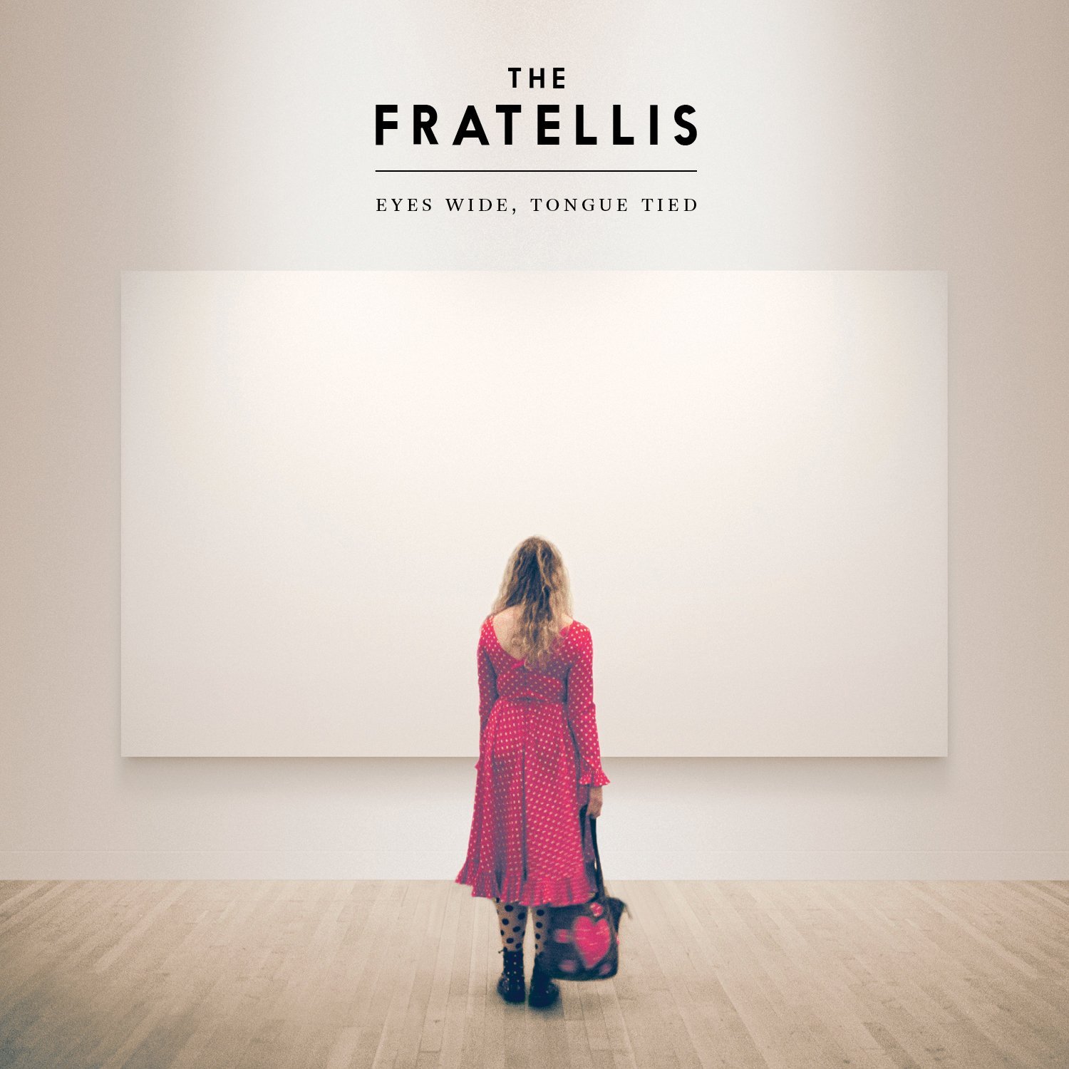 Copertina Disco Vinile 33 giri Eyes Wide, Tongue Tied di The Fratellis