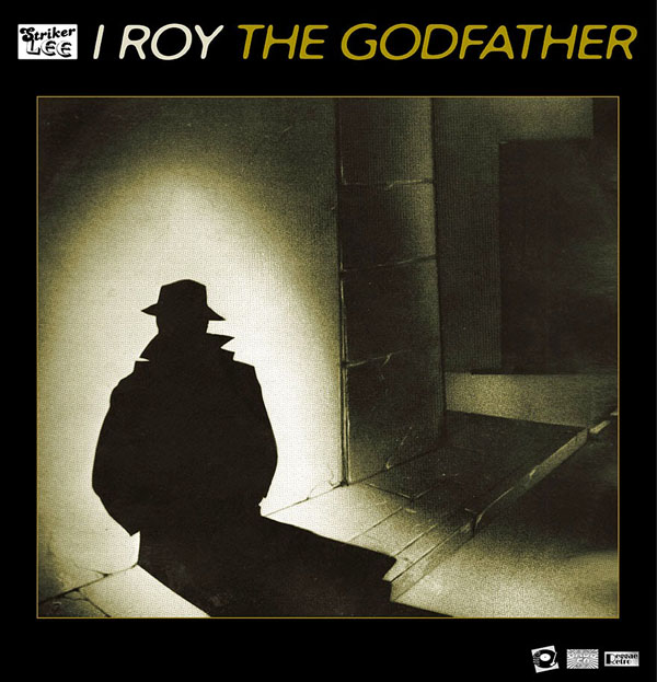 Copertina Disco Vinile 33 giri The Godfather di I-Roy