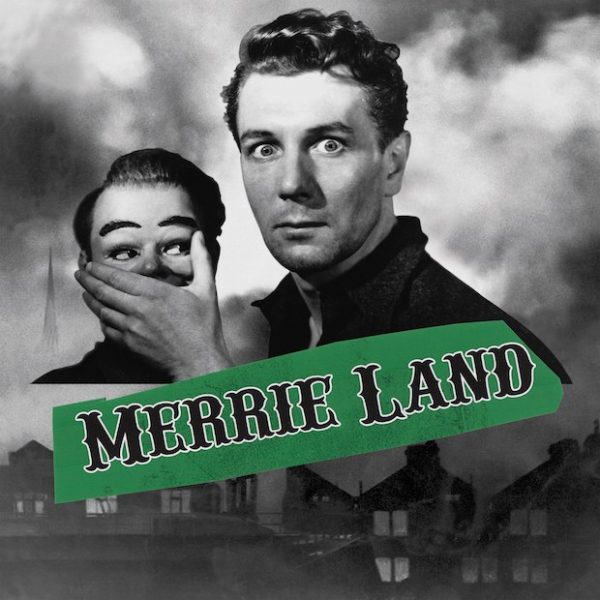 Copertina Vinile 33 giri Merrie Land di The Good, the Bad & the Queen