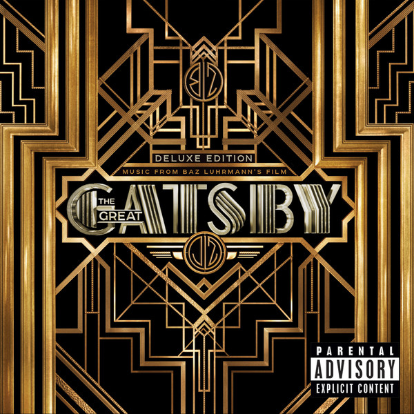 Copertina Disco Vinile 33 giri Il Grande Gatsby [Soundtrack 2xLP] di Artisti Vari
