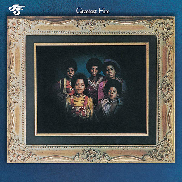 Copertina Vinile 33 giri Greatest Hits di The Jackson 5