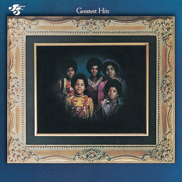 Copertina Vinile 33 giri Greatest Hits di The Jackson 5