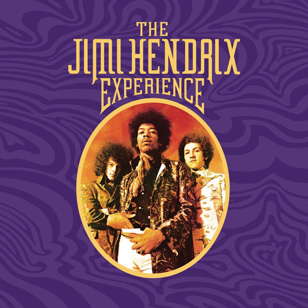 Copertina Vinile 33 giri The Jimi Hendrix Experience [Cofanetto 8xLP] di The Jimi Hendrix Experience