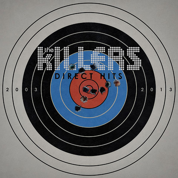 Copertina Vinile 33 giri Direct Hits [2 LP] di The Killers