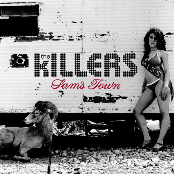 Copertina Vinile 33 giri Sam's Town di The Killers