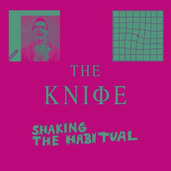 Copertina Disco Vinile 33 giri Shaking the Habitual [3 LP] di The Knife