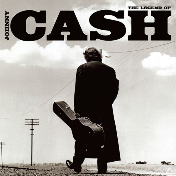 Copertina Disco Vinile 33 giri The Legend Of Johnny Cash [2 LP] di Johnny Cash