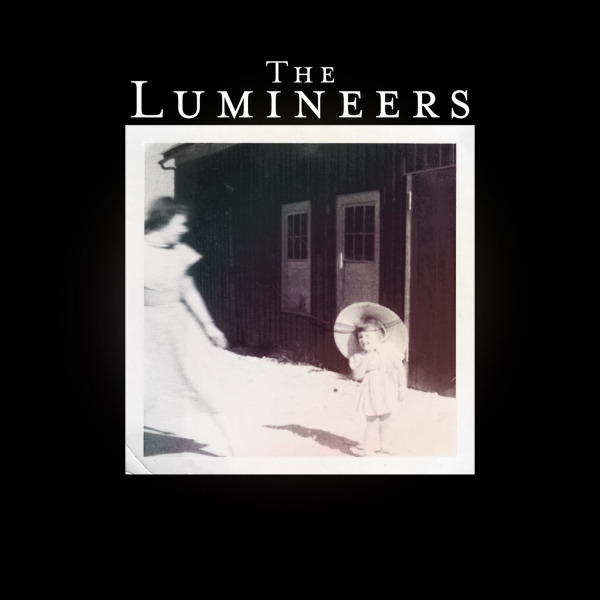Copertina Disco Vinile 33 giri The Lumineers di The Lumineers