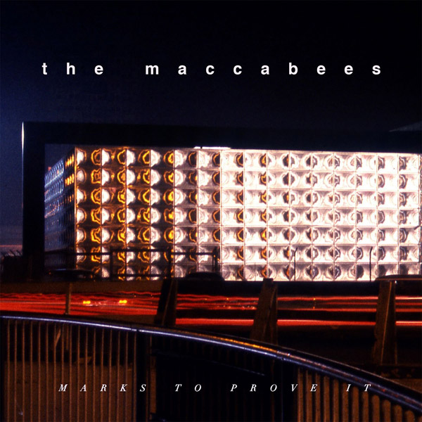 Copertina Disco Vinile 33 giri Marks To Prove It di The Maccabees
