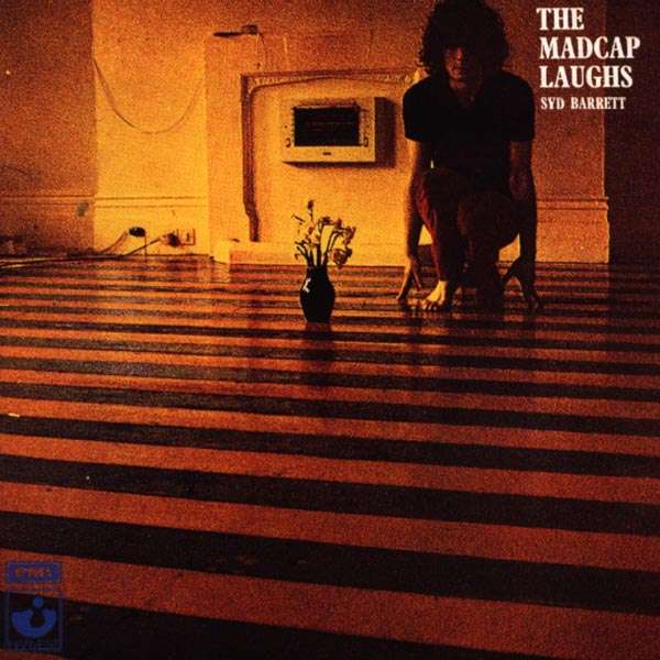 Copertina Disco Vinile 33 giri The Madcap Laughs di Syd Barrett