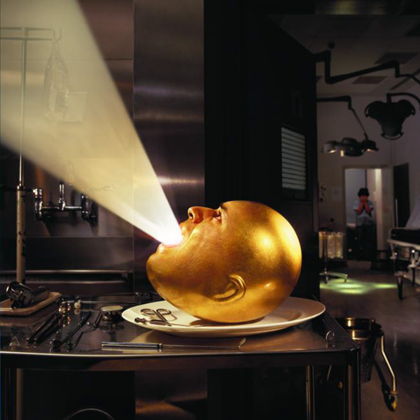 Copertina Disco Vinile 33 giri De-Loused in the Comatorium [2 LP] di The Mars Volta