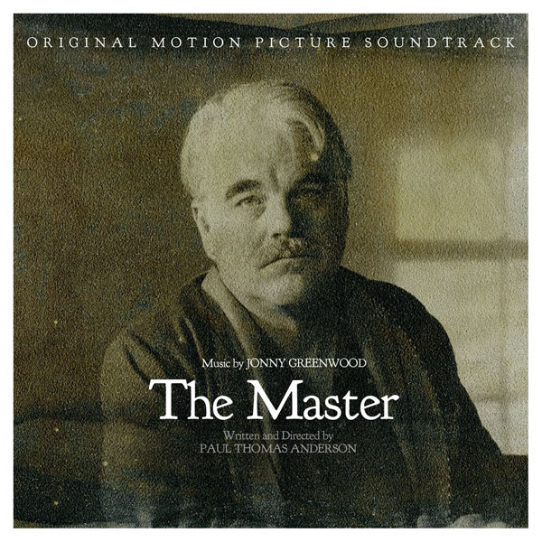 Copertina Disco Vinile 33 giri The Master [Soundtrack] di Jonny Greenwood