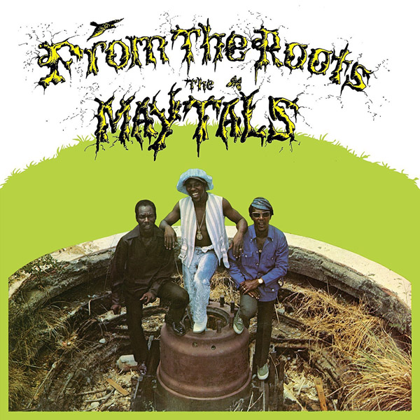 Copertina Vinile 33 giri From the Roots di Toots & The Maytals