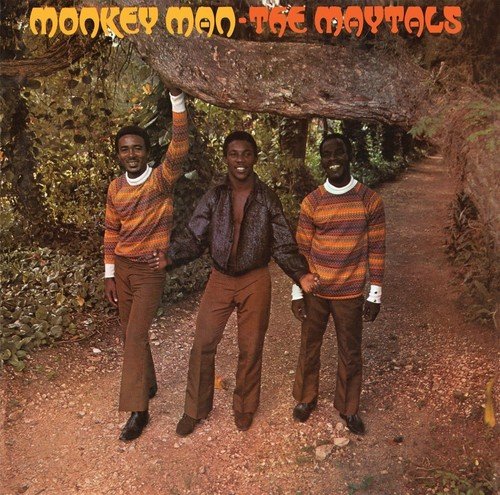 Copertina Disco Vinile 33 giri Monkey Man di The Maytals