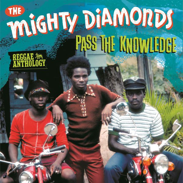 Copertina Disco Vinile 33 giri Pass The Knowledge di The Mighty Diamonds
