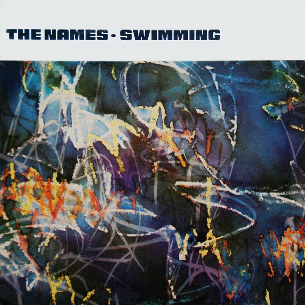 Copertina Disco Vinile 33 giri Swimming [2 LP] di The Names