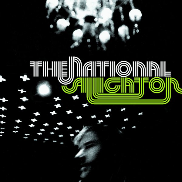 Copertina Disco Vinile 33 giri Alligator di The National